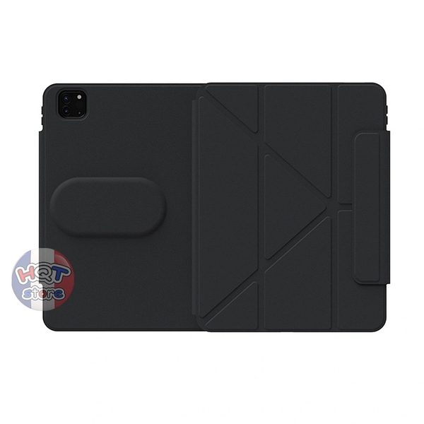 Ốp bao da WiWU 360 Magnetic Case cho iPad Pro 11 / Pro 13 inch M4 2024