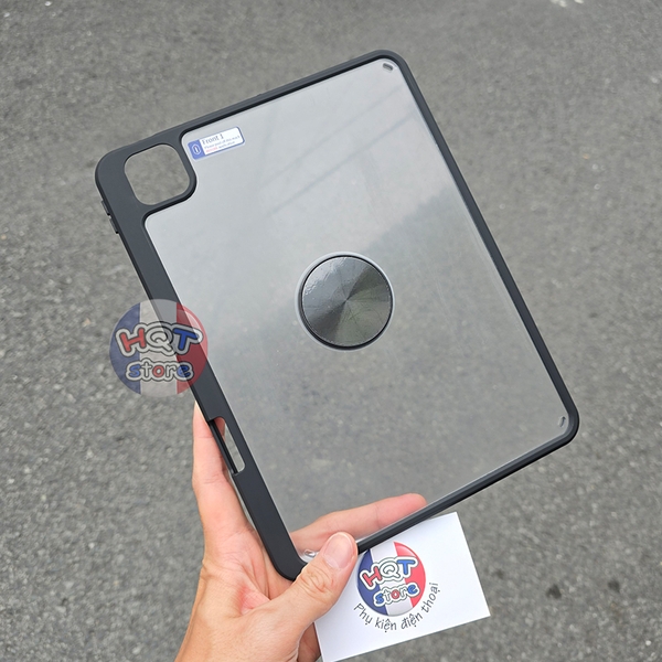 Ốp bao da WiWU 360 Magnetic Case cho iPad Pro 11 / Pro 13 inch M4 2024