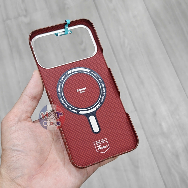 Ốp Benks ArmorGrid ArmorAir C1 Case IPhone 17 Pro Max / 17 Pro / Air