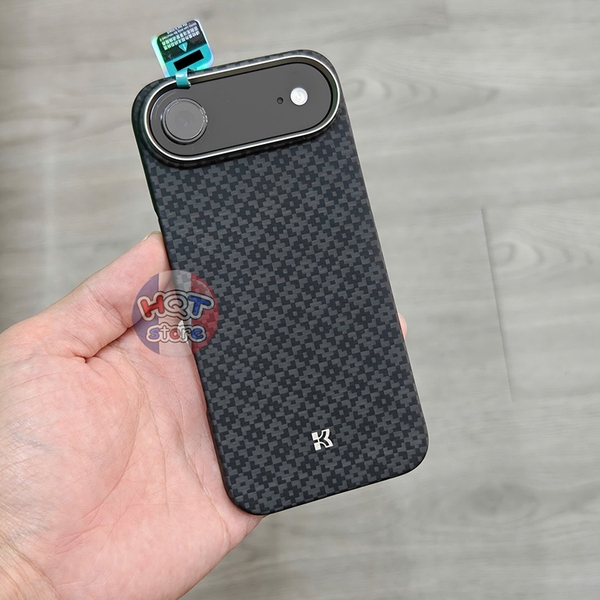 Ốp Benks ArmorGrid ArmorAir C1 Case IPhone 17 Pro Max / 17 Pro / Air