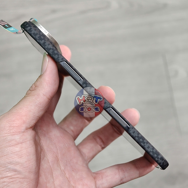 Ốp Benks ArmorGrid ArmorAir C1 Case IPhone 17 Pro Max / 17 Pro / Air