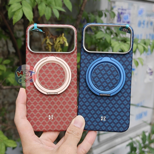 Ốp Benks ArmorGrid ArmorAir C1 Case IPhone 17 Pro Max / 17 Pro / Air