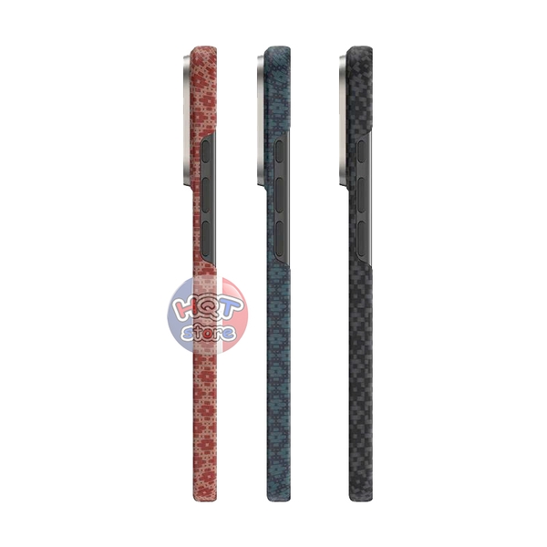 Ốp Benks ArmorGrid ArmorAir C1 Case IPhone 17 Pro Max / 17 Pro / Air