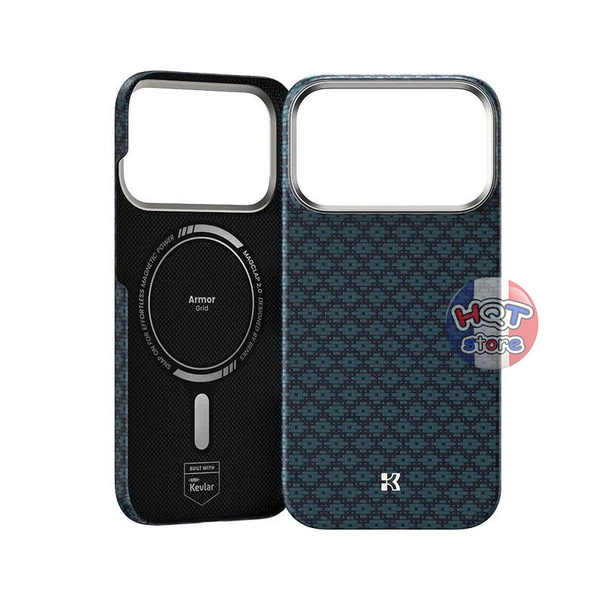 Ốp Benks ArmorGrid ArmorAir C1 Case IPhone 17 Pro Max / 17 Pro / Air