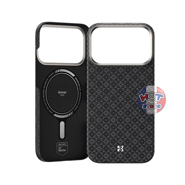 Ốp Benks ArmorGrid ArmorAir C1 Case IPhone 17 Pro Max / 17 Pro / Air