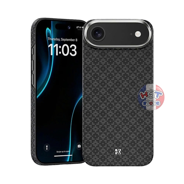 Ốp Benks ArmorGrid ArmorAir C1 Case IPhone 17 Pro Max / 17 Pro / Air