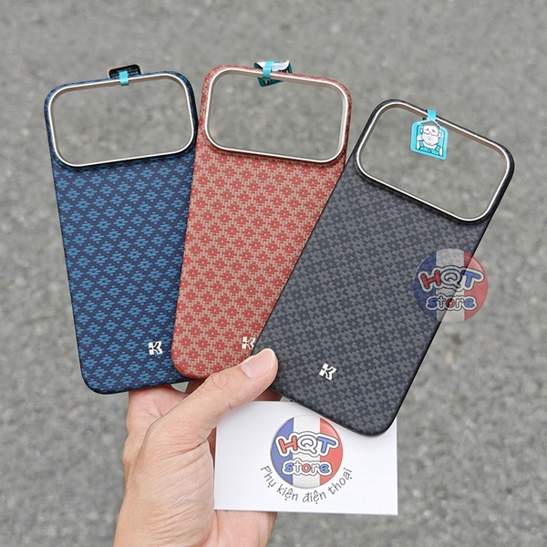 Ốp Benks ArmorGrid ArmorAir C1 Case IPhone 17 Pro Max / 17 Pro / Air