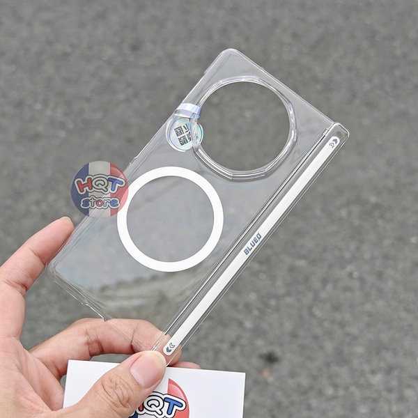 Ốp BlueO Ultra Clear cho Honor Magic V5 / Vivo X Fold 5 / Oppo Find N5