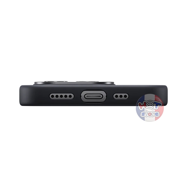 Ốp carbon 600D Benks MagClap ArmorPro Case IPhone 15 Pro Max / 15 Pro