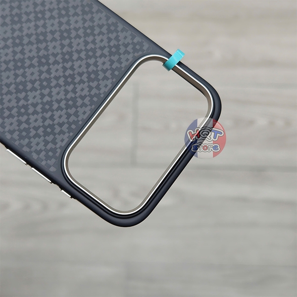 Ốp carbon Benks ArmorGrid ArmorPro Y2 Case iPhone 17 Pro Max / 17 Pro