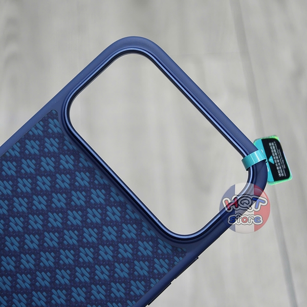 Ốp carbon Benks ArmorGrid ArmorPro Y2 Case iPhone 17 Pro Max / 17 Pro
