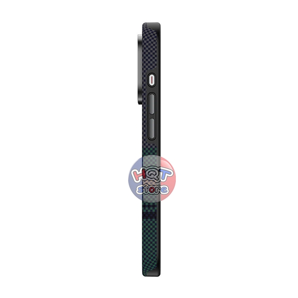 Ốp carbon Benks Aurora ArmorPro IPhone 16 Pro Max 16 Pro 15 Pro Max