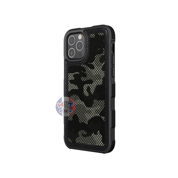 Ốp chống sốc Nillkin Camo Case cho IPhone 12 Pro Max / 12 Pro / 12