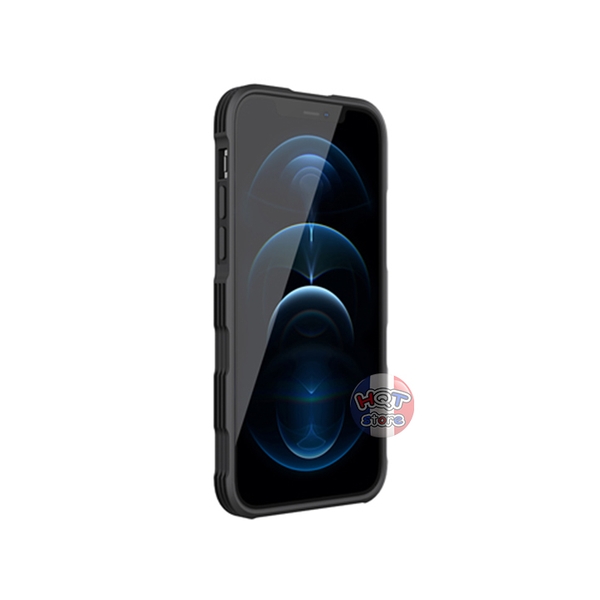 Ốp chống sốc Nillkin Camo Case cho IPhone 12 Pro Max / 12 Pro / 12