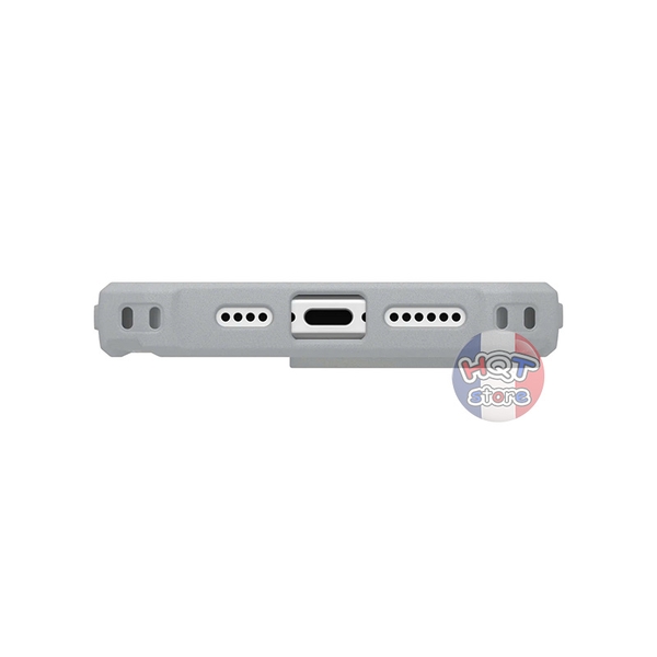 Ốp chống sốc UAG Pathfinder Clear Magsafe IPhone 16 Pro Max chính hãng