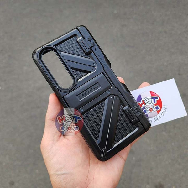 Ốp chống sốc VRS Design Terra Guard Ultimate Series Galaxy Z Fold 4