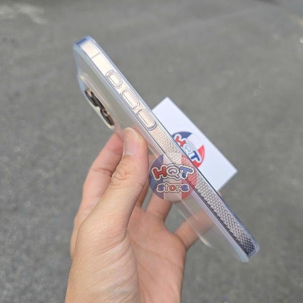 Ốp chống sốc ZAGG Milan Snap Case Magsafe IPhone 16 Pro Max / 16 Pro