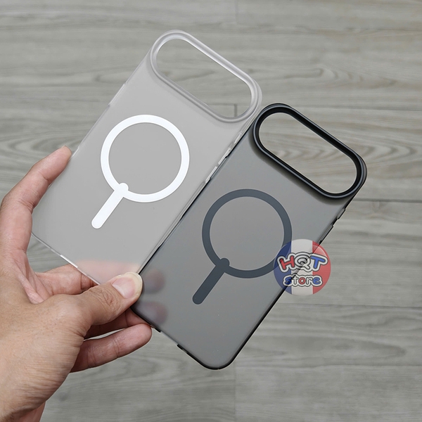 Ốp cứng nhám ZAGG Hampton Snap Lite Case iPhone 17 Pro Max 17 Pro Air