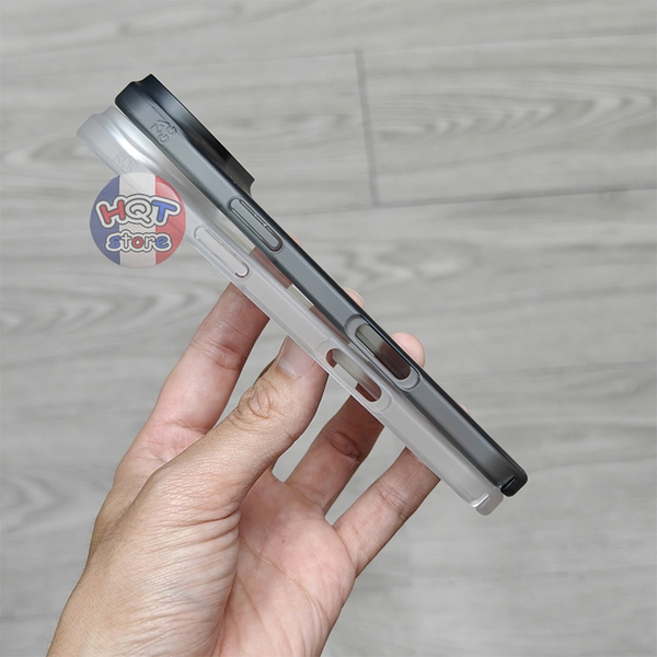 Ốp cứng nhám ZAGG Hampton Snap Lite Case iPhone 17 Pro Max 17 Pro Air