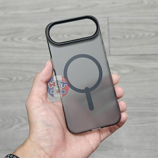 Ốp cứng nhám ZAGG Hampton Snap Lite Case iPhone 17 Pro Max 17 Pro Air