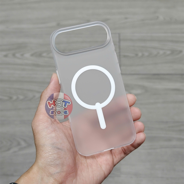 Ốp cứng nhám ZAGG Hampton Snap Lite Case iPhone 17 Pro Max 17 Pro Air