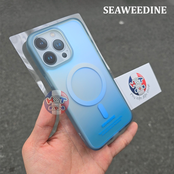 Ốp kháng khuẩn ButterCase Swell Magsafe Series IPhone 15 Pro Max 15Pro