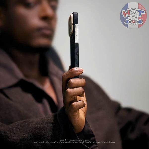 Ốp lưng AIRITY Bamboo Weaving Art Case iPhone 17 Pro Max / 17 Pro / Air