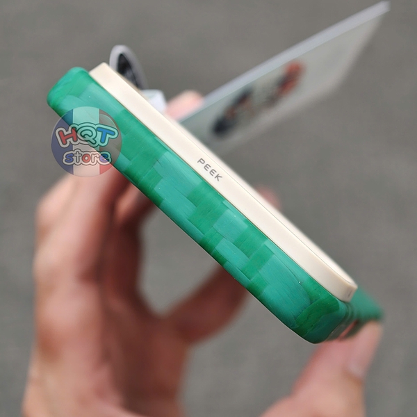 Ốp lưng AIRITY Bamboo Weaving Art Case iPhone 17 Pro Max / 17 Pro / Air