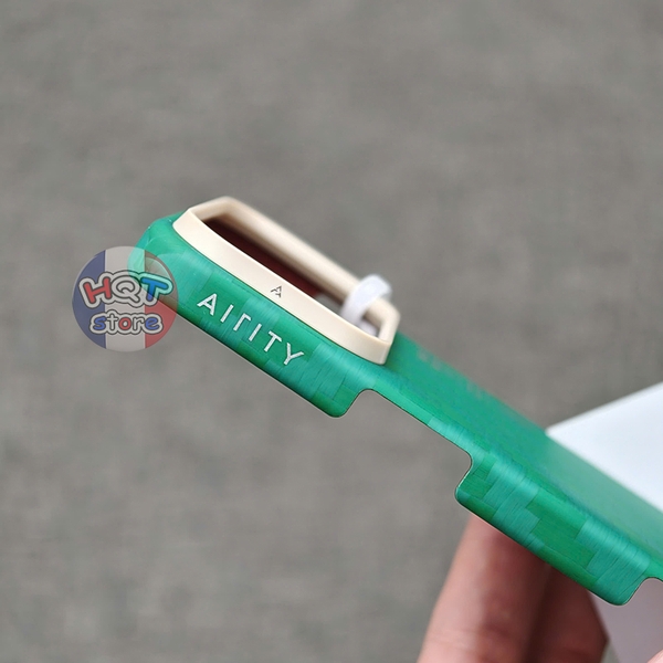 Ốp lưng AIRITY Bamboo Weaving Art Case iPhone 17 Pro Max / 17 Pro / Air