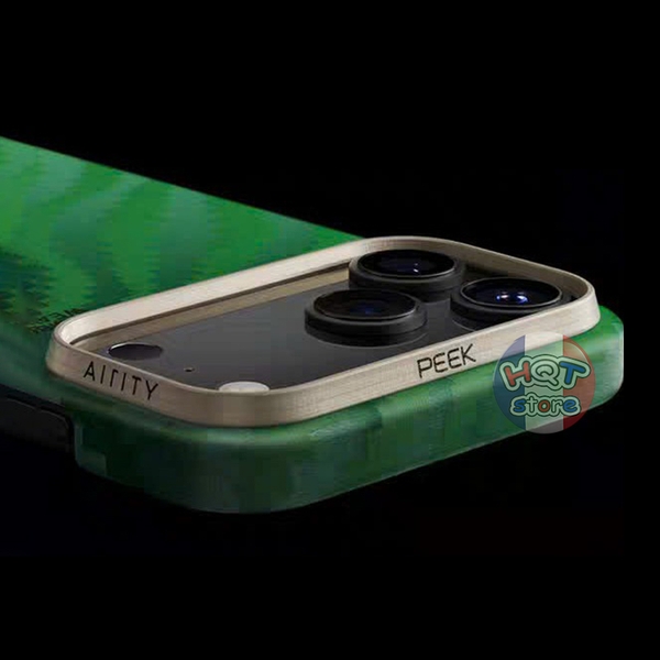 Ốp lưng AIRITY Bamboo Weaving Art Case iPhone 17 Pro Max / 17 Pro / Air