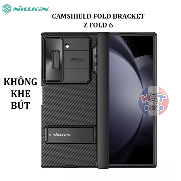 Ốp lưng bảo vệ camera Nillkin Camshield Fold Bracket Galaxy Z Fold 6