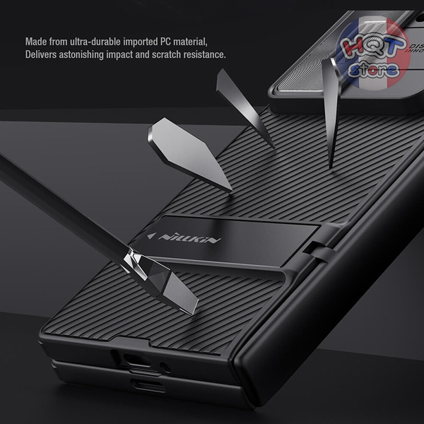 Ốp lưng bảo vệ camera Nillkin Camshield Fold Bracket Galaxy Z Fold 6