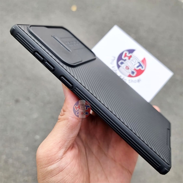 Ốp lưng bảo vệ camera Nillkin CamShield Pro cho S22 Ultra