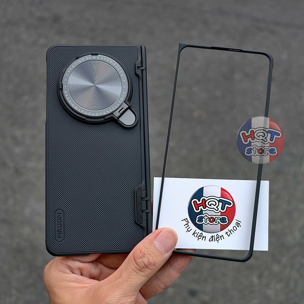 Ốp lưng bảo vệ camera Nillkin Frosted Shield Prop MAGNETIC Oppo Find N5