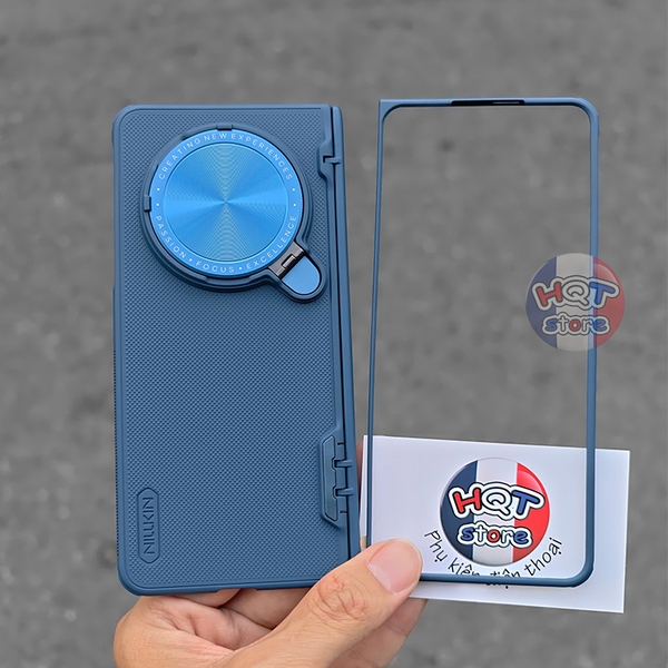 Ốp lưng bảo vệ camera Nillkin Frosted Shield Prop MAGNETIC Oppo Find N5