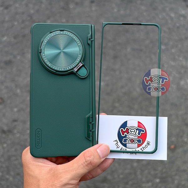Ốp lưng bảo vệ camera Nillkin Frosted Shield Prop MAGNETIC Oppo Find N5