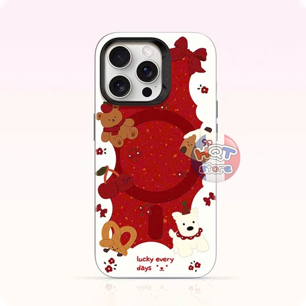 Ốp lưng Benks Collab Illustration iPhone 16 Pro Max 16Pro 15 Pro Max