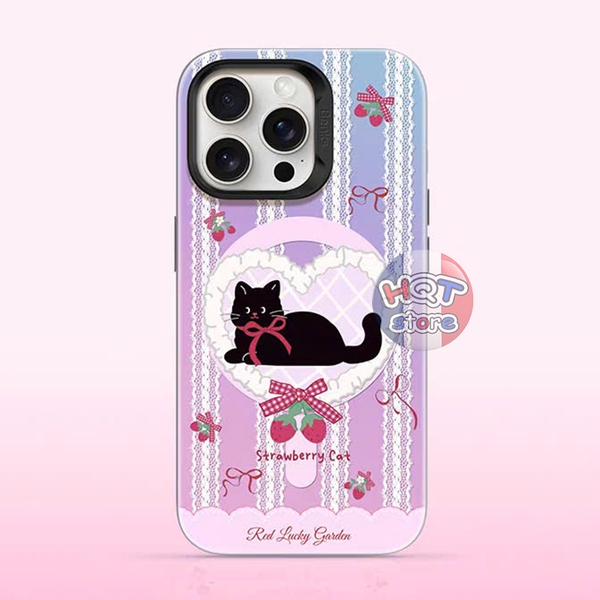 Ốp lưng Benks Collab Illustration iPhone 16 Pro Max 16Pro 15 Pro Max