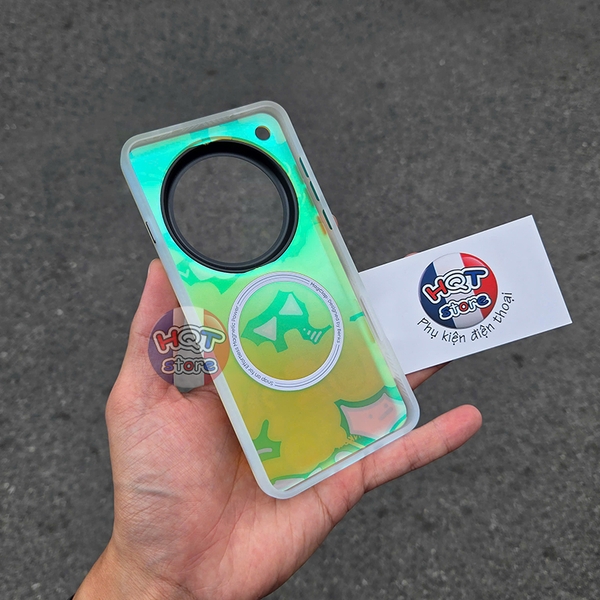 Ốp lưng Benks x Tukier Collab Illustration cho OPPO X8 Ultra