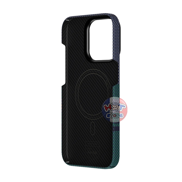 Ốp lưng carbon 600D Benks Aurora ArmorAir Case iPhone 15 Pro Max 15Pro