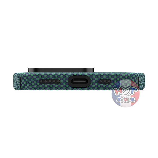 Ốp lưng carbon 600D Benks Aurora ArmorAir Case iPhone 15 Pro Max 15Pro