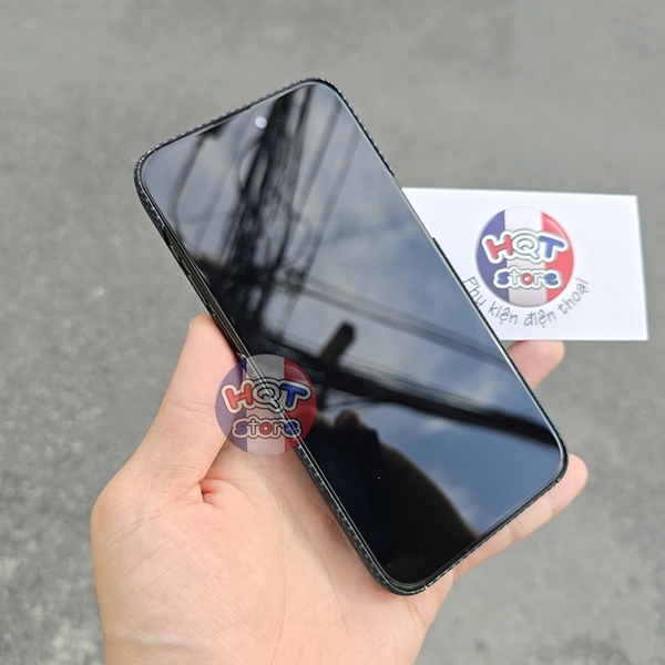 Ốp lưng carbon 600D Benks Aurora ArmorAir Case iPhone 15 Pro Max 15Pro