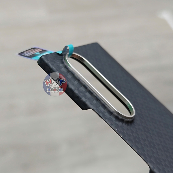 Ốp lưng carbon Benks ArmorGrid ArmorAir Samsung Z Fold 7 (Back Case)