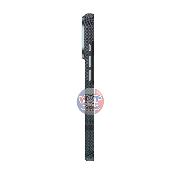Ốp lưng carbon Benks Aurora ArmorPro Y1 Case iPhone 17 Pro Max / 17Pro