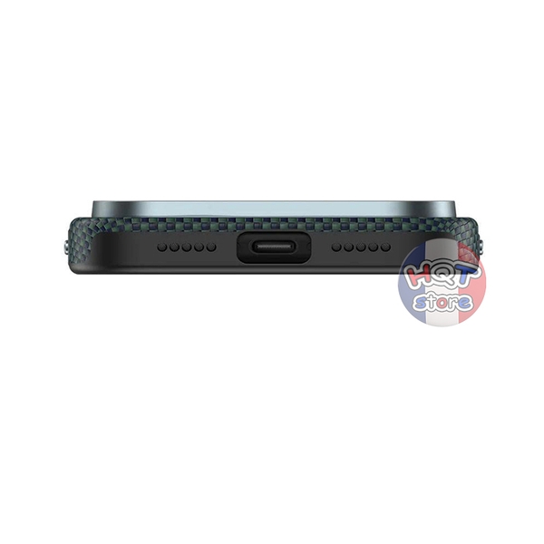 Ốp lưng carbon Benks Aurora ArmorPro Y1 Case iPhone 17 Pro Max / 17Pro