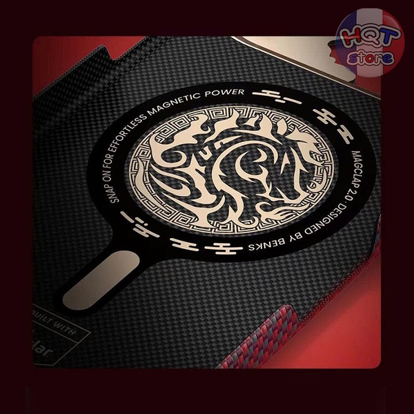 Ốp lưng carbon Benks Knight ArmorAir C1 Case iPhone 17 Pro Max 17Pro