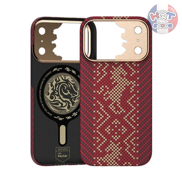 Ốp lưng carbon Benks Knight ArmorAir C1 Case iPhone 17 Pro Max 17Pro