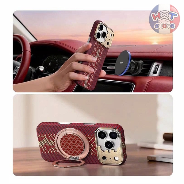 Ốp lưng carbon Benks Knight ArmorAir C1 Case iPhone 17 Pro Max 17Pro