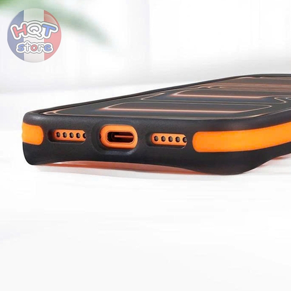 Ốp lưng chống sốc HODA MultiColor Case Magnet iPhone 17 Pro Max 17Pro