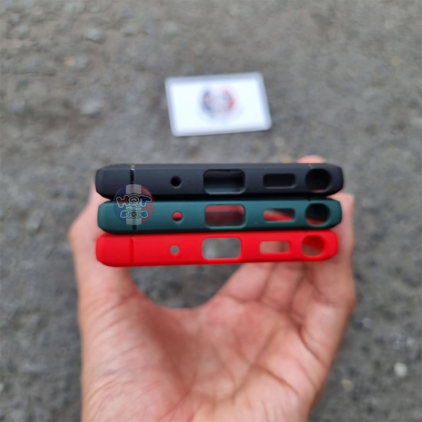 Ốp lưng chống sốc IPaky Air Hockey cho Note 20 Ultra / Note 20